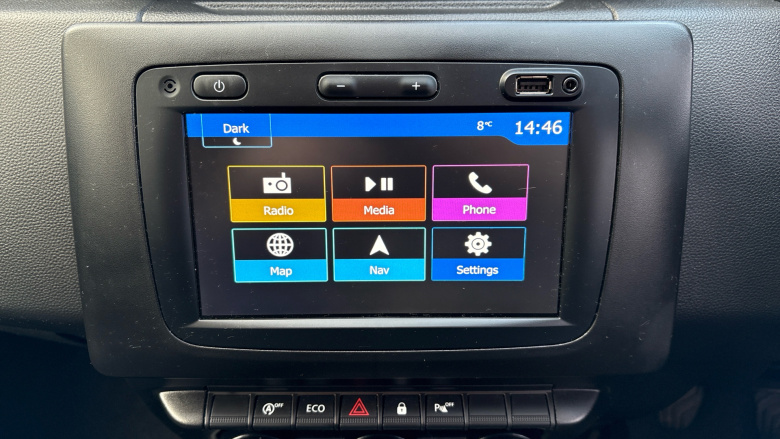 Dacia Duster 1.0 TCe 100 Comfort 5dr Bi Fuel Estate